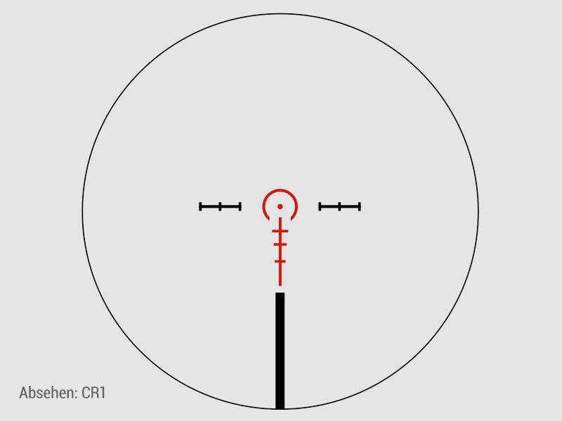 SIGHTMARK Citadel 1-10x24 CR1