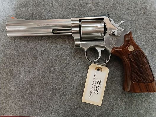 Smith & Wesson 686-4