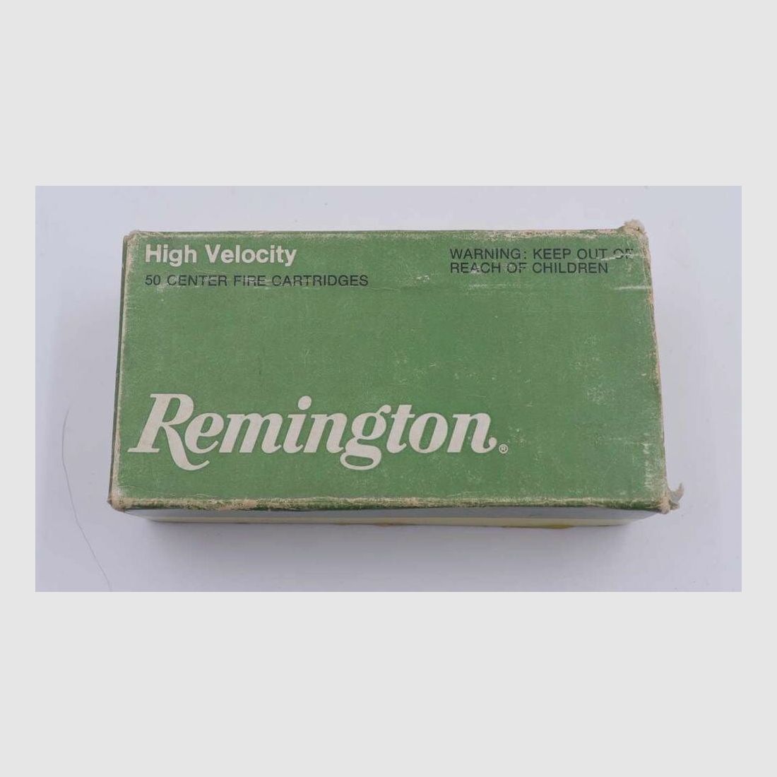 Remington - USA Revolvermunition .32LongColt