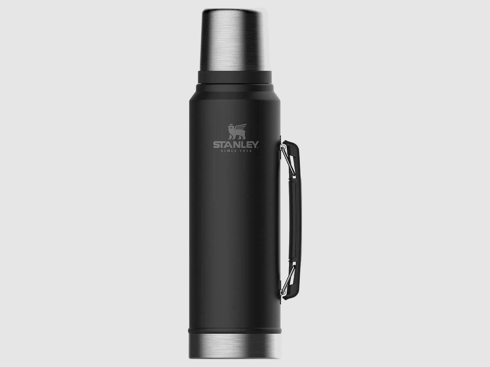 Stanley Stanley Botella Térmica Classic Vacuum 1 Litro - Negro