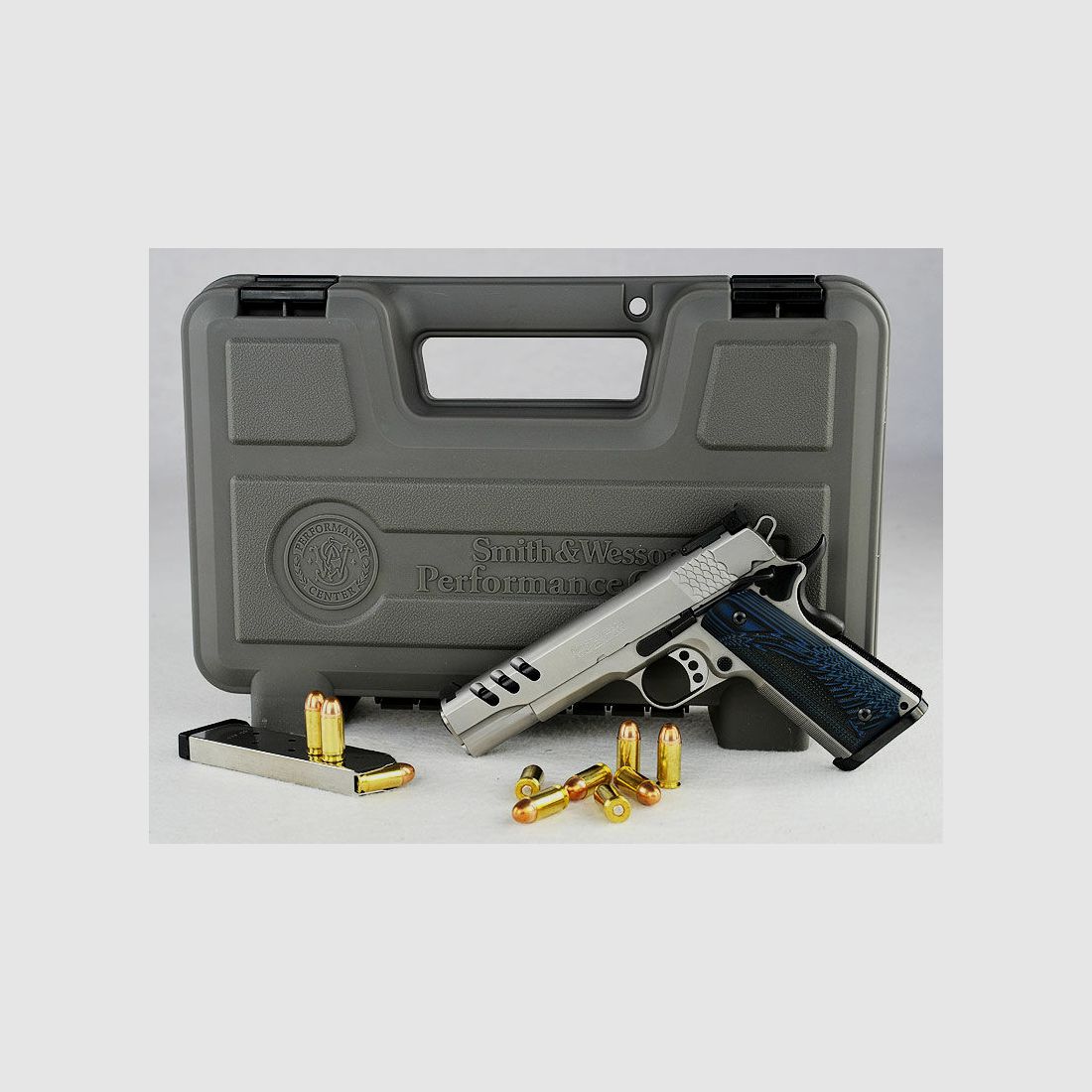 Smith & Wesson PC Custom SW1911