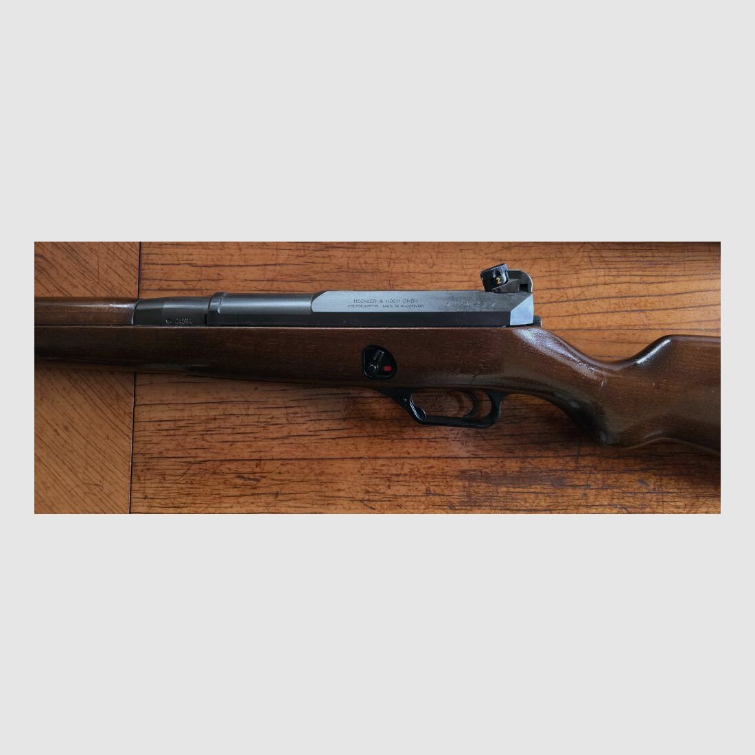 Heckler Koch SL7