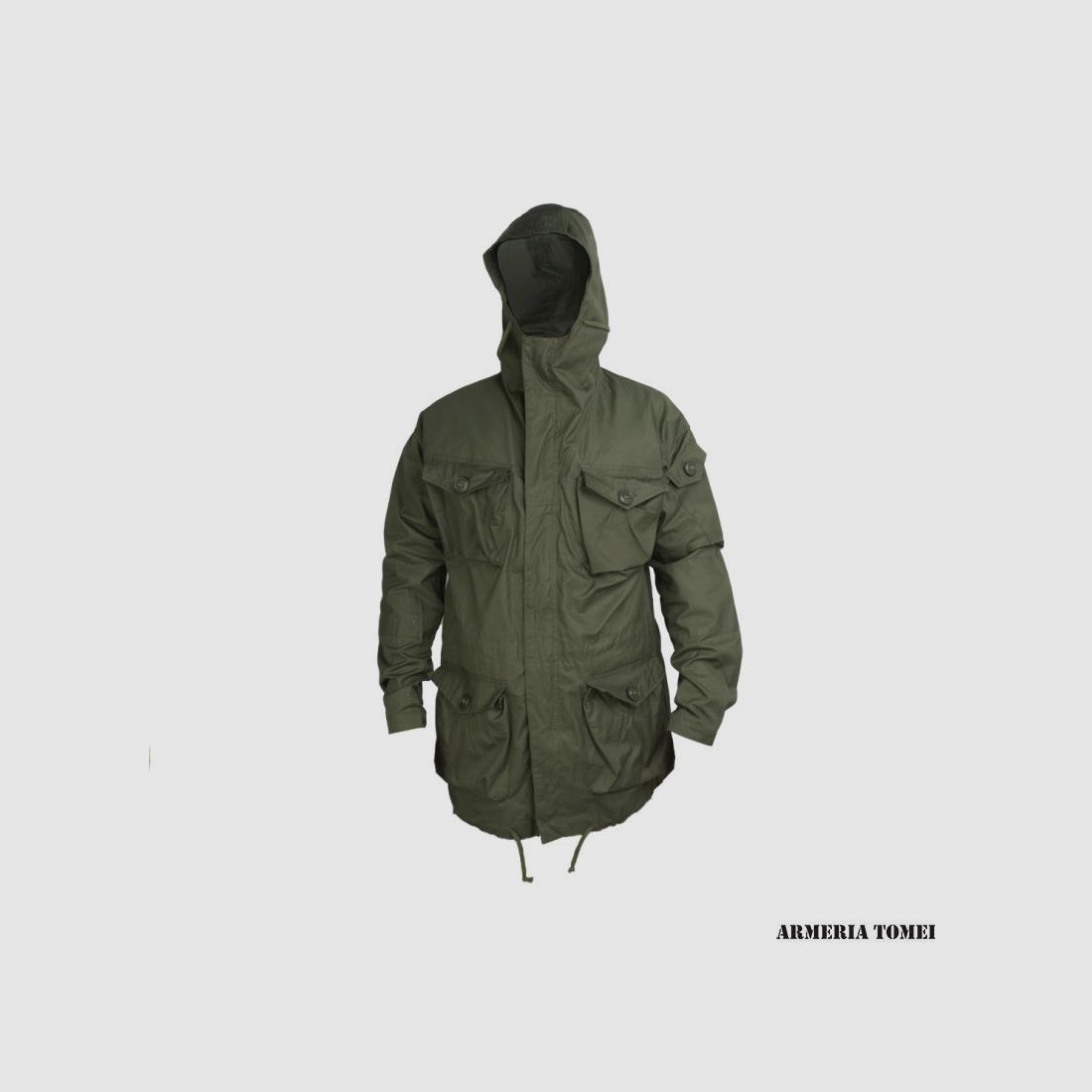 GIACCA – SBB – SMOKE JACKET OD