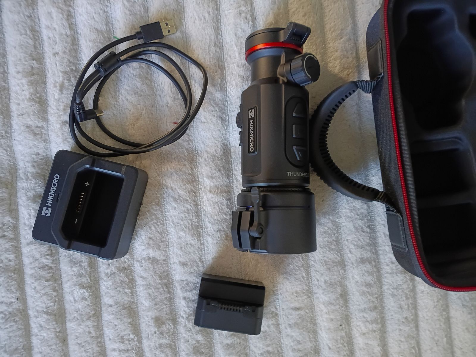 Hikmicro TH 35C, 3.0 incl. Rusan