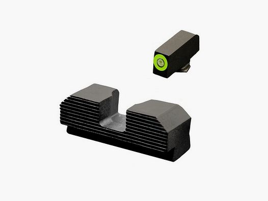 N-Visier Minimalist STD Dot vert Glock 42/43/48