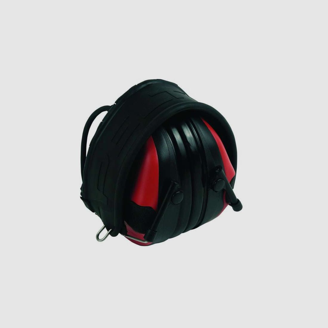 Gehörschutz SPORTTAC - Schwarz/Rot PELTOR, Bild 2 von 2