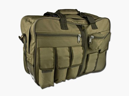 Mil-Tec Draagtas Cargo - Zwart