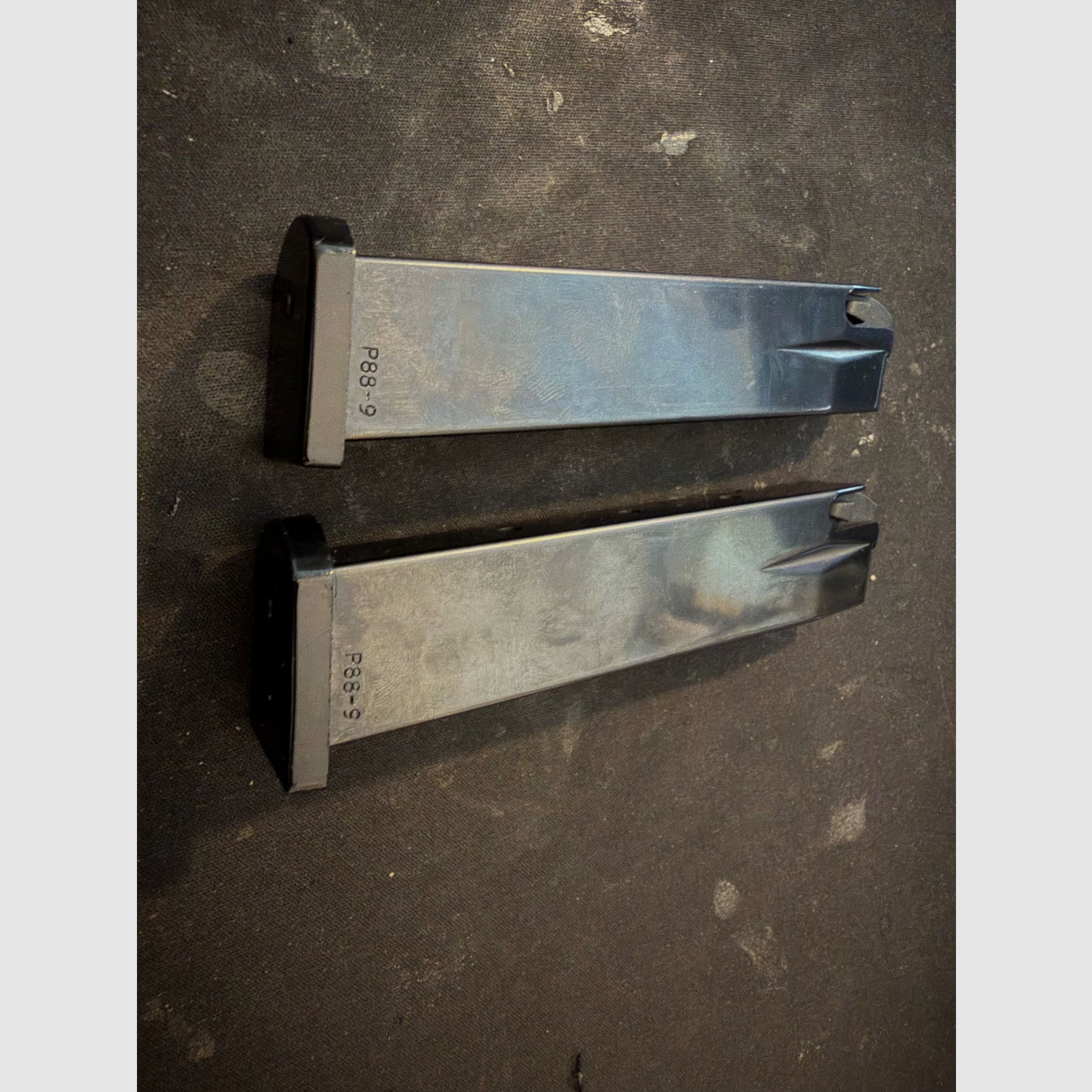 Verkaufe P88 Compact , Bild 6 von 12