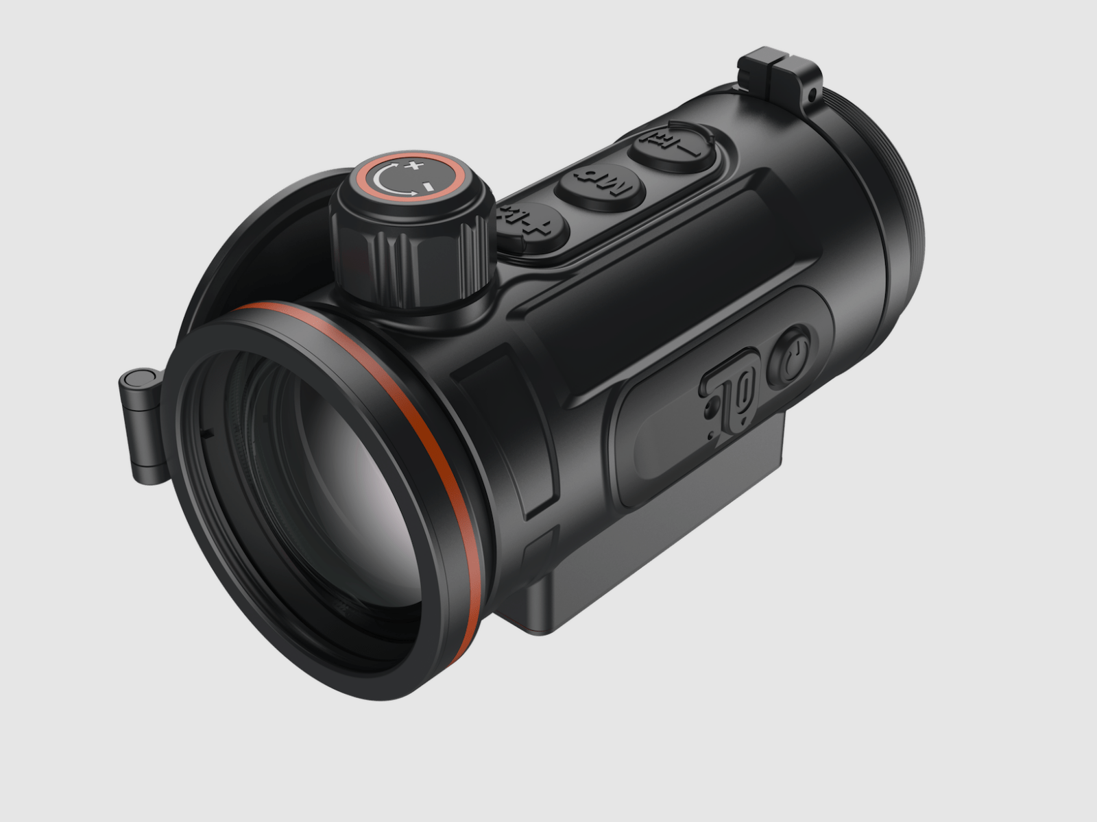 ThermTec Hunt 650 - Complete package