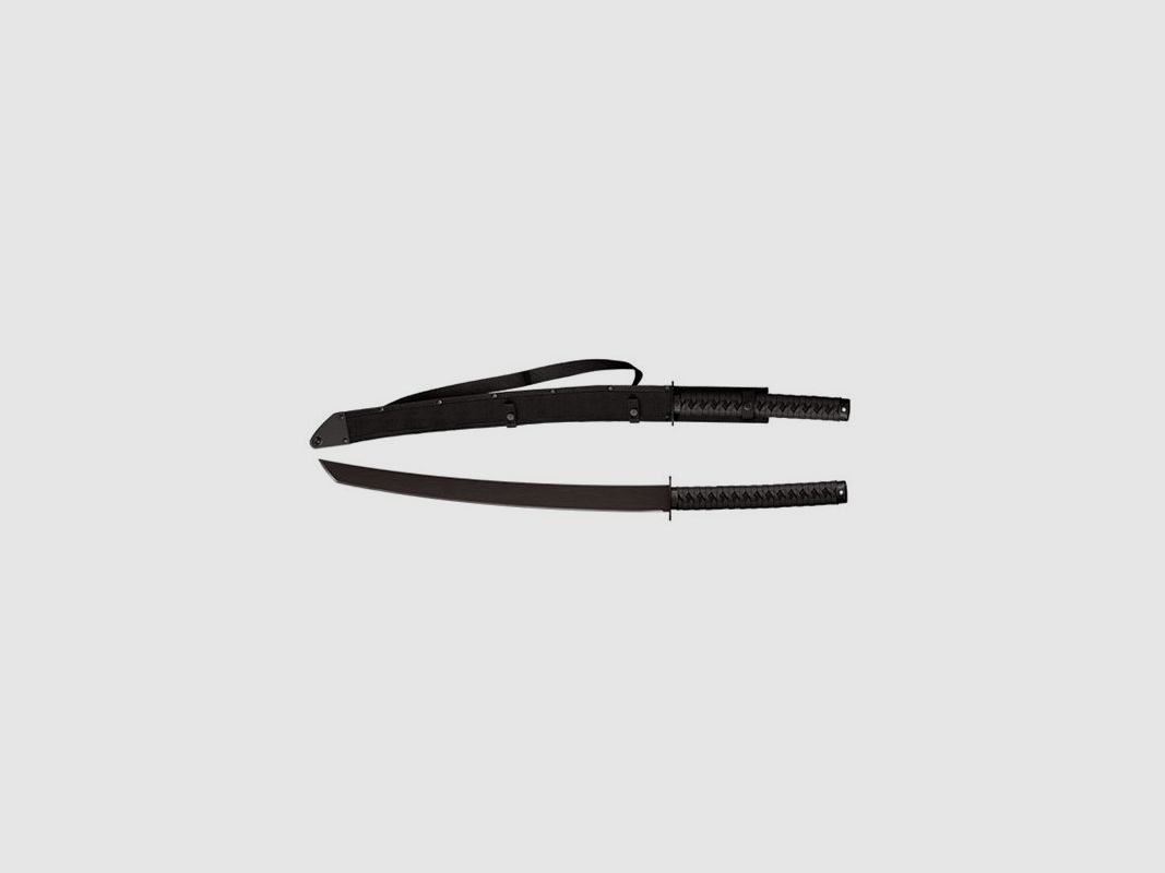 Tactical Katana Machete – 610Mm - Polypropylène - Cold Steel - CS97TKMS
