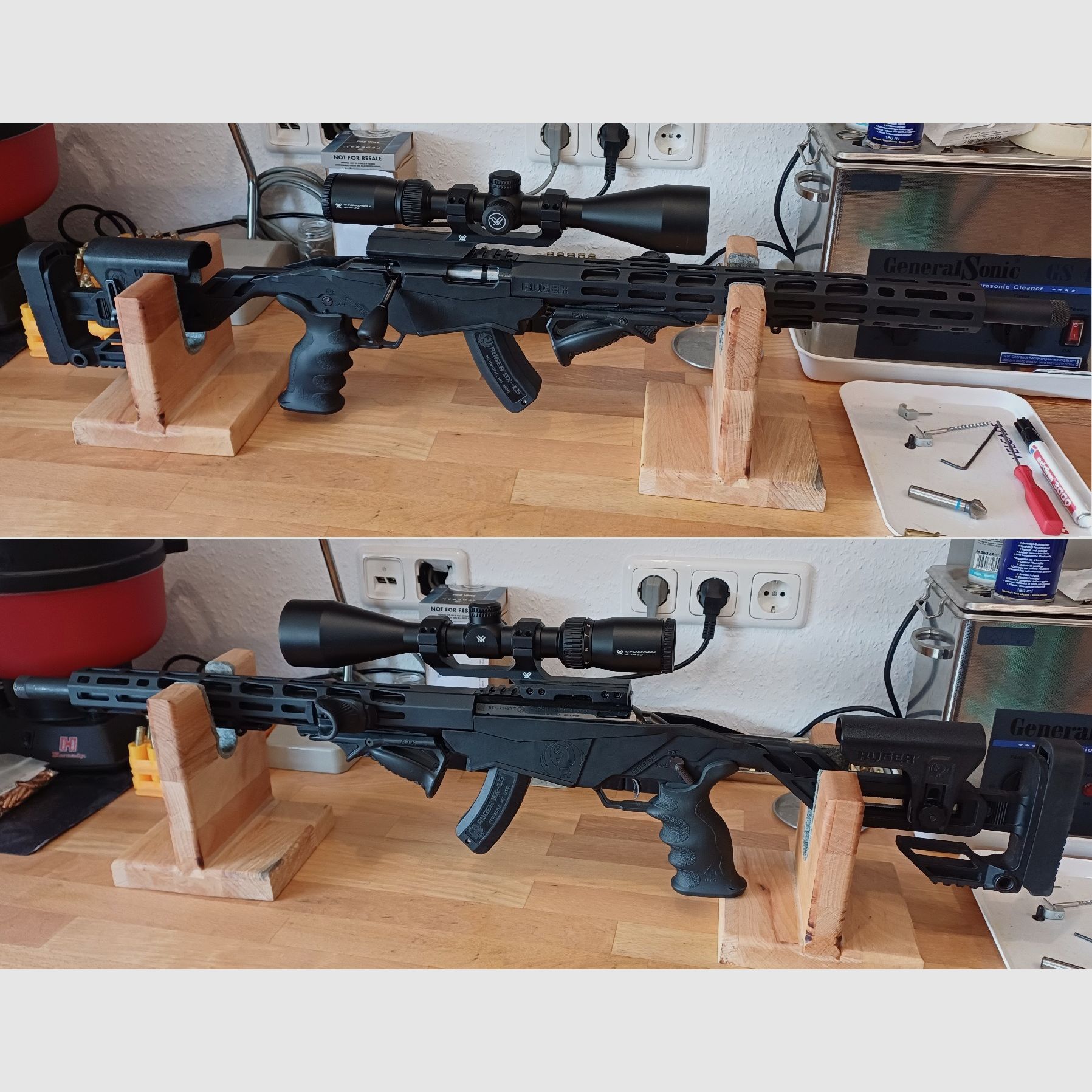 RUGER Precision Rimfire
