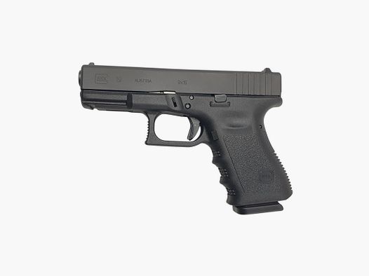 EXCLU ! PISTOLET GLOCK 19 GEN3 GLOCK DO BRASIL CAL.9X19 - CATEGORIE B