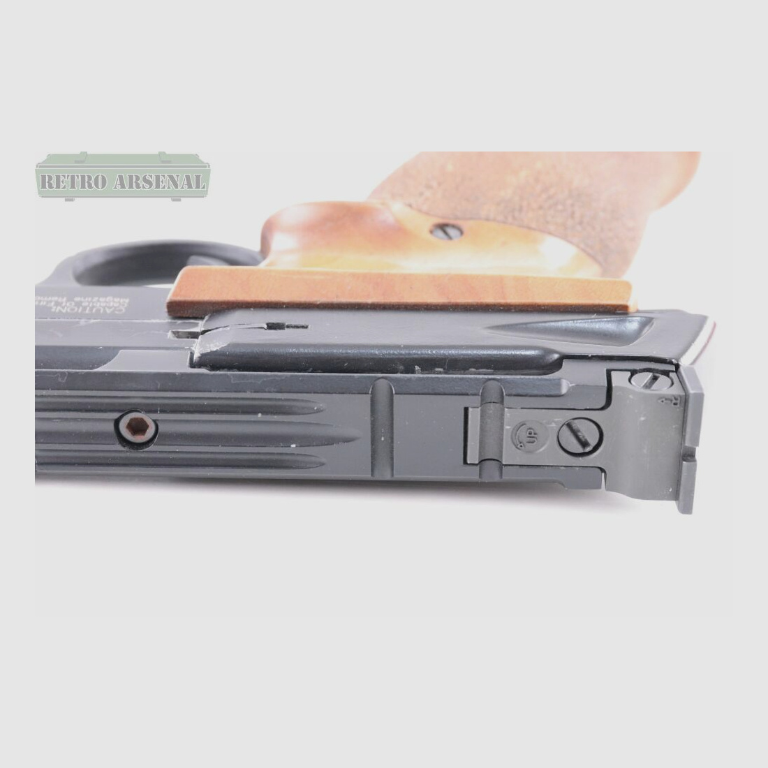Smith & Wesson 22A