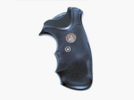 Maniglia in gomma Gripper S&W J RB Nuova