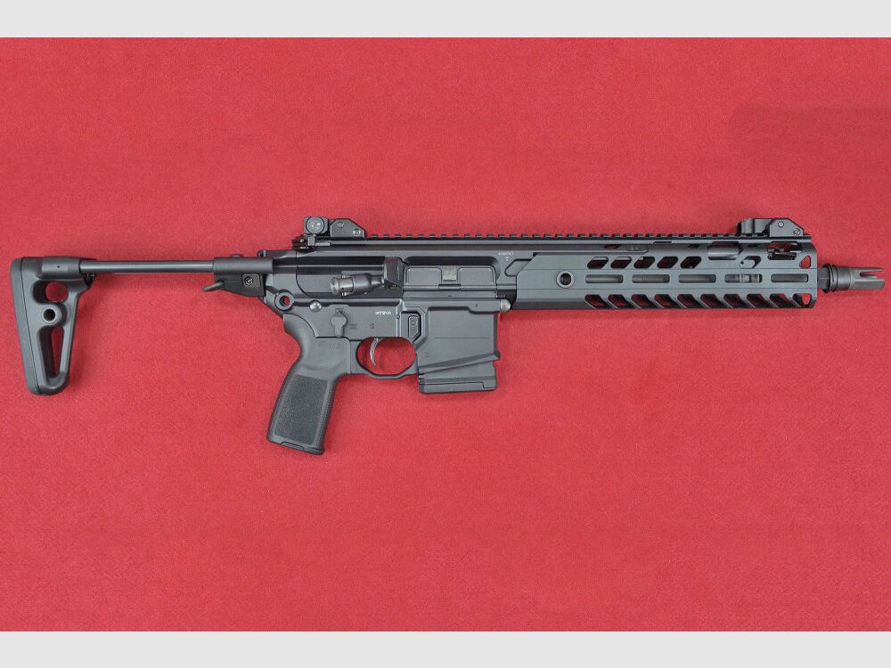 Sig Sauer MCX Virtus Sport 11,5" .223 Rem.