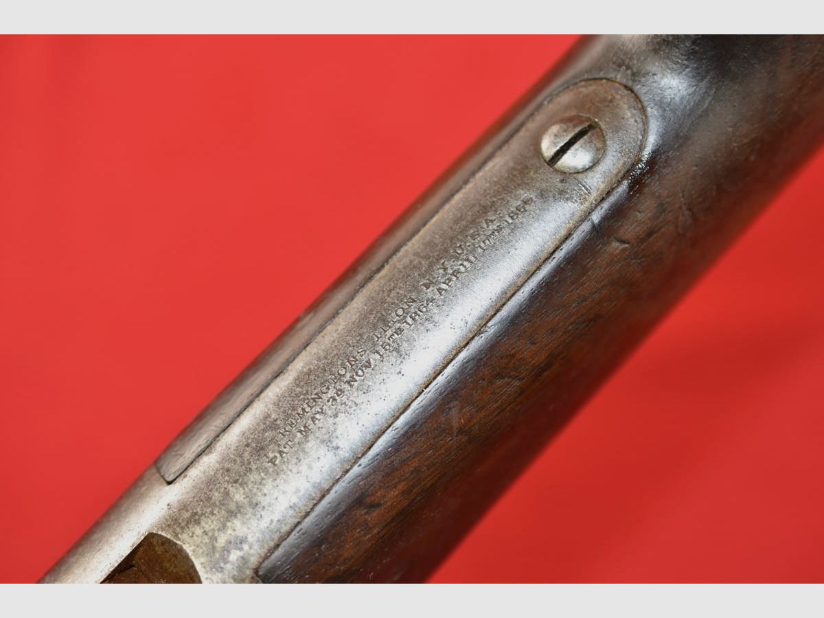 #5713 Carabine Remington 1867/97, cal. 11.7x51R, image 21 sur 33