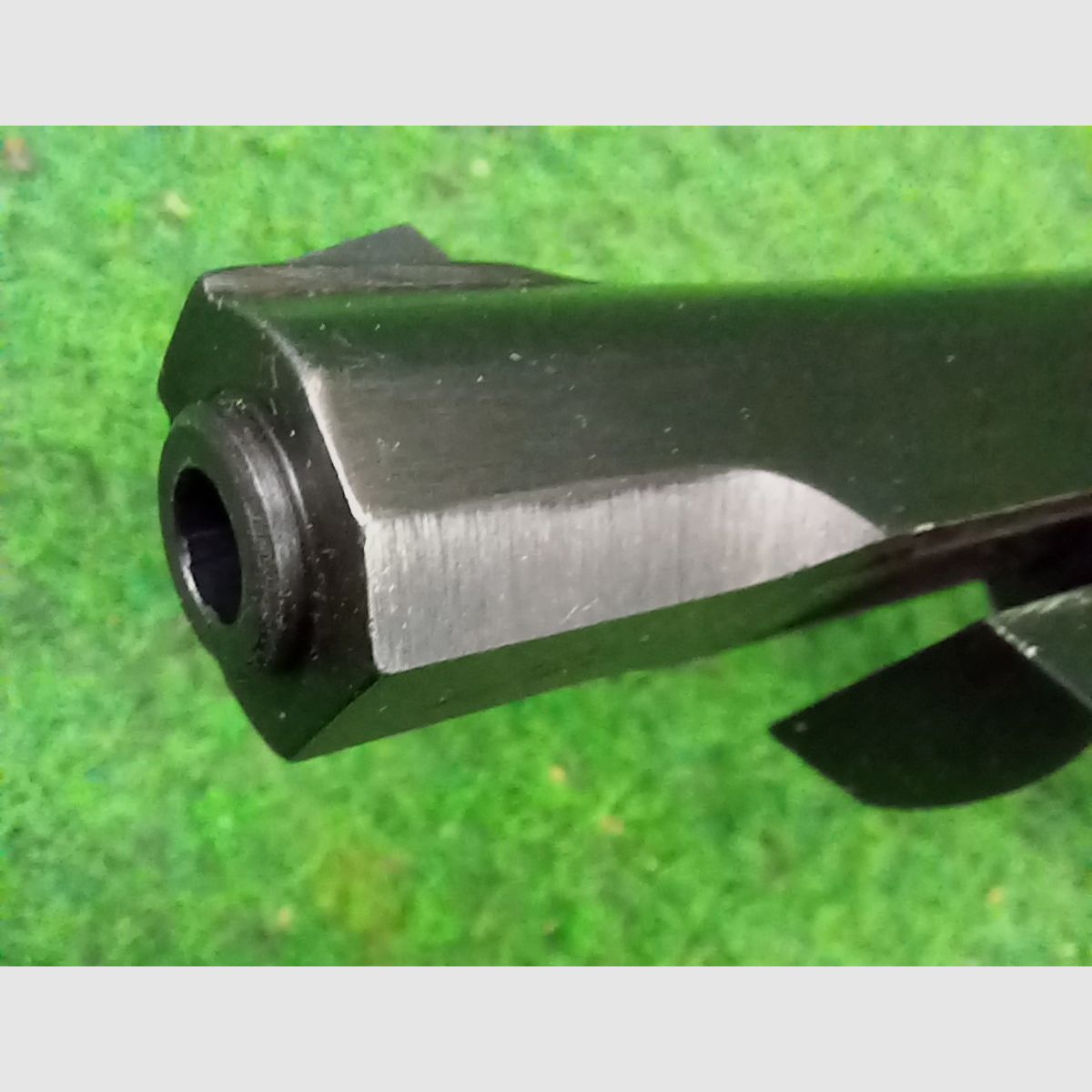 Walter Olympia caliber .22lr by Norinco model Olympia TT .22Lr