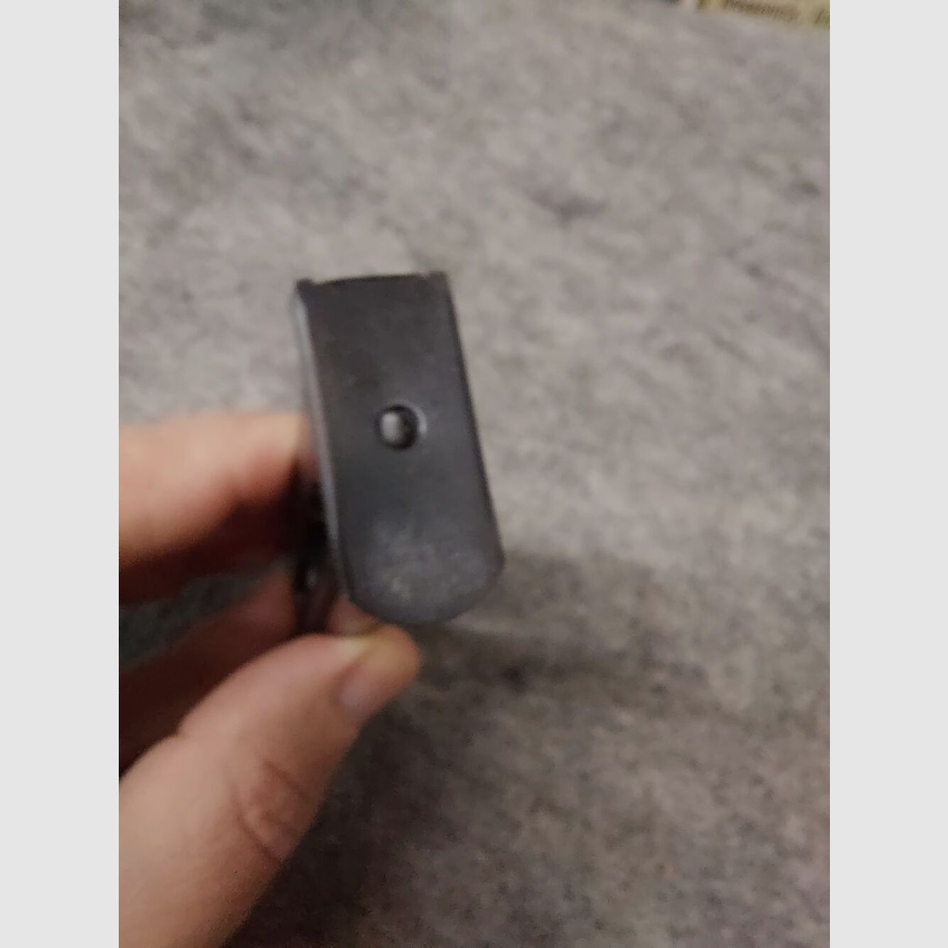 Baikal/ Margolin Fuoco Rapido