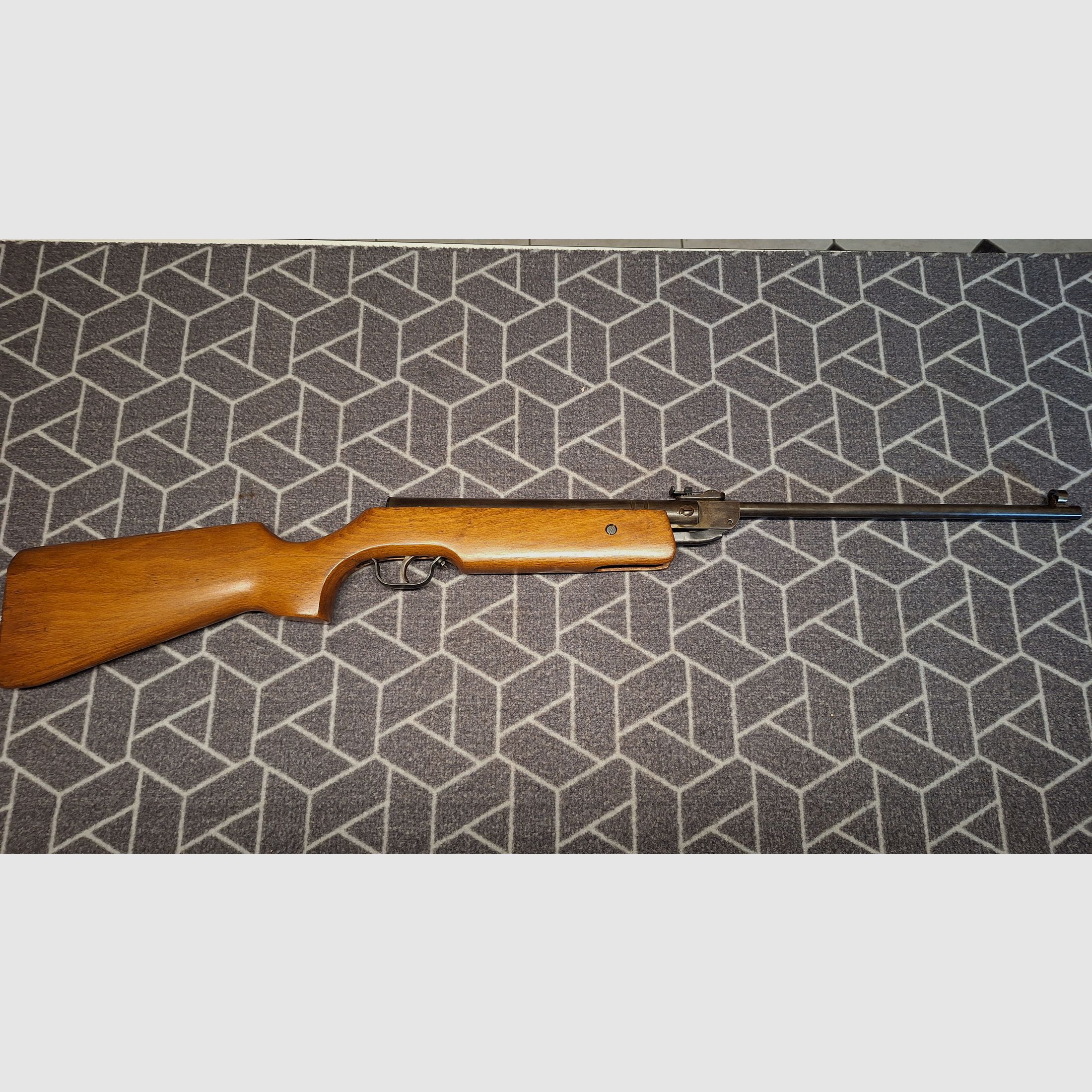 Haenel Suhl Modèle 300 Sportschaft