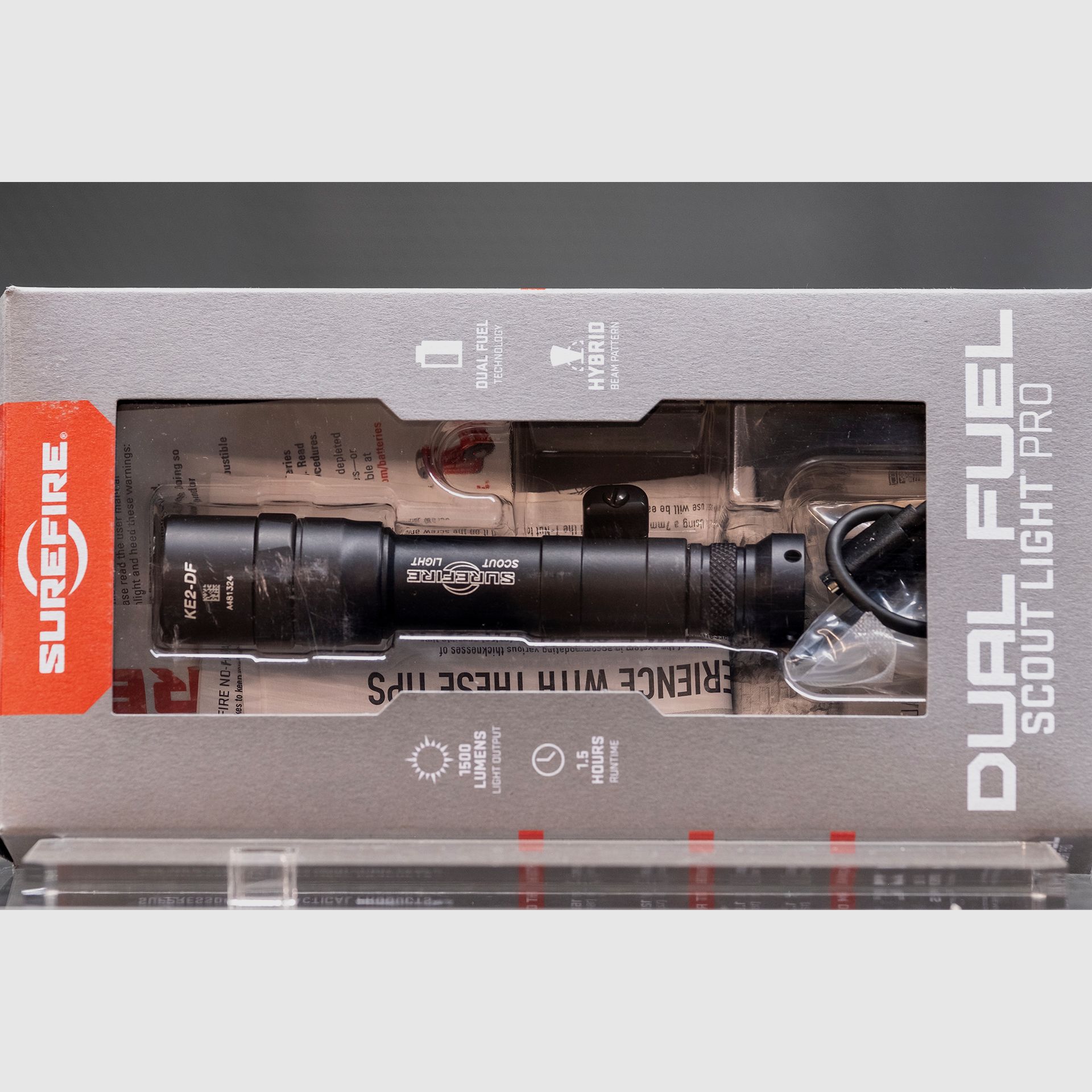 Surefire DF Scout Light Pro