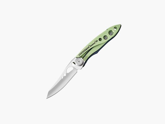 Leatherman SKELETOOL KB Verdant