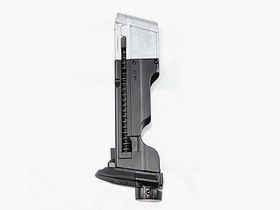 Quick Piercing Magazin .43 für Glock 17 gen 5 T4E