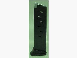 Magazin PP Kal.9mmP.A.K. - 7 Schuss, großem Magazinschuh