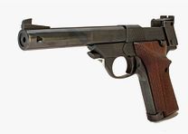 Colt Firearms Manufacturing Company High Standart Supermatic Military Mod. 106 Pistola