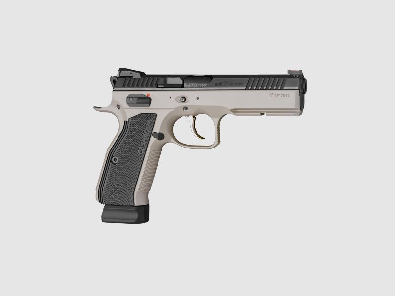 Pistole CZ Shadow II Urban Grey 9mm Luger