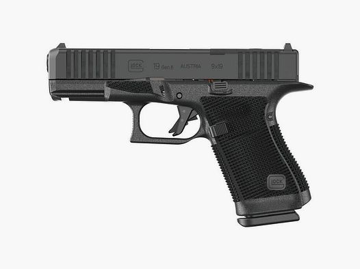Copy of Glock 19 Gen 6 9mm Luger OR