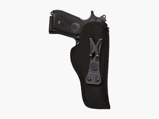 IWB Under Shirt Innenholster Beretta 92-98/FS Taurus PT92-101, Zoraki 918,Colt 1911,S&W 1911,CZ 75/85/75 SP01,Ruger P85/89-Rechtshänder