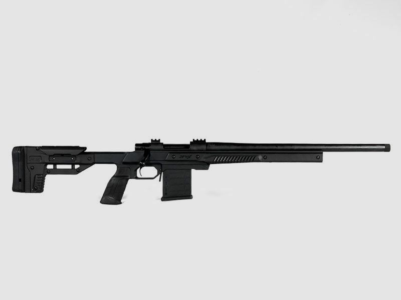 HOWA M1500 mit MDT-Oryx Schaft, Schwarz