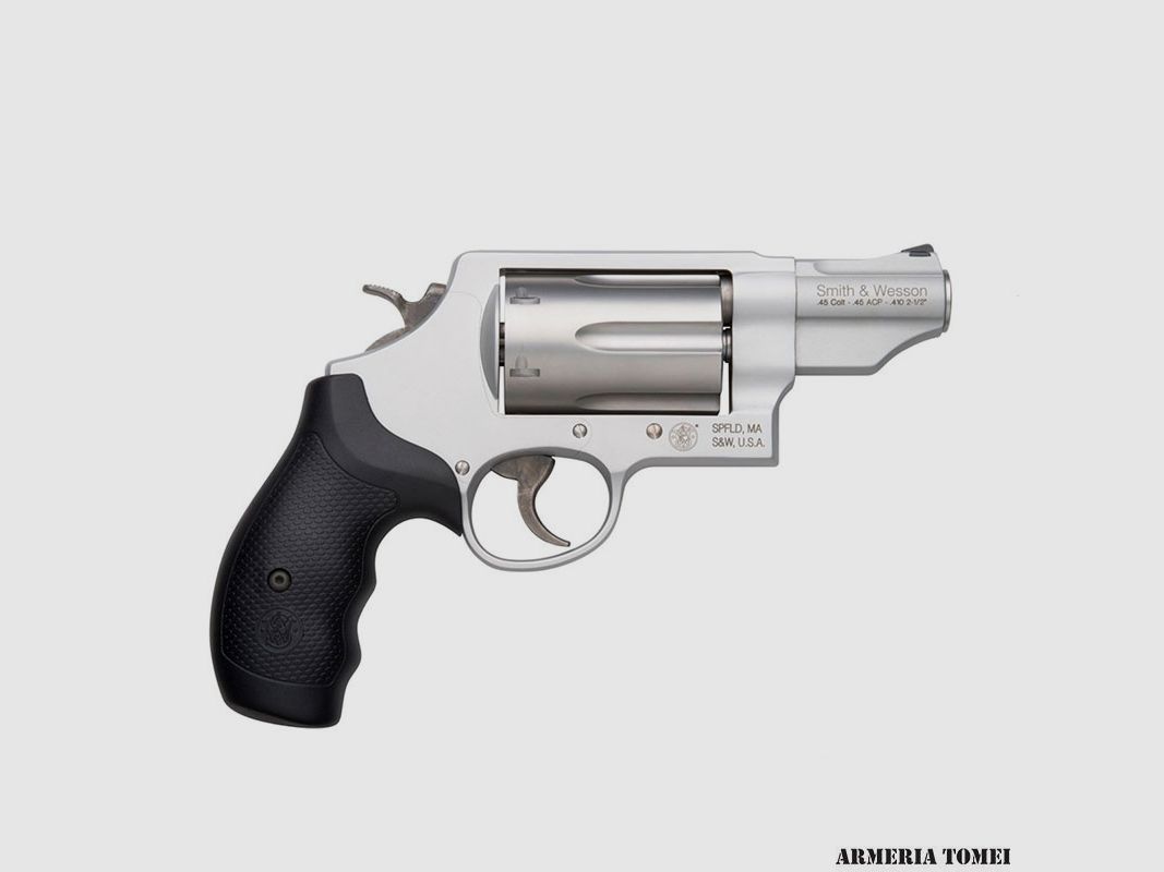 SMITH & WESSON GOVERNOR INOX