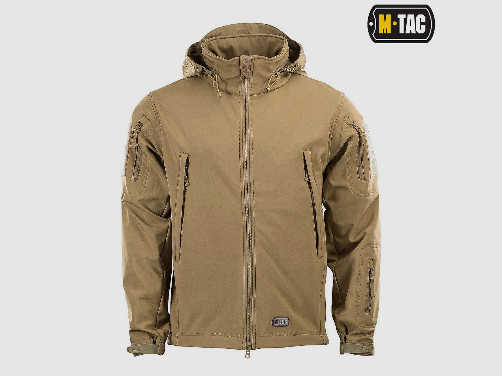 M-TAC Softshell Jacket, image 7 of 24