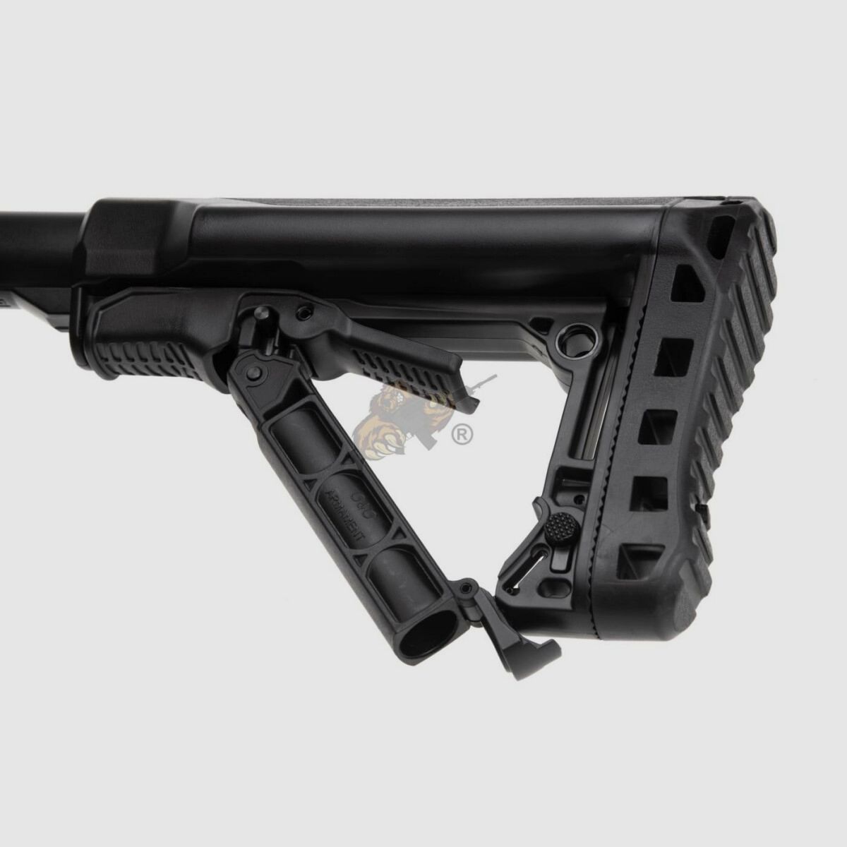 G&G TR16 MBR 308WH G2H 2.0 Joule Version mit ETU in Schwarz Airsoft S-AEG frei ab 18