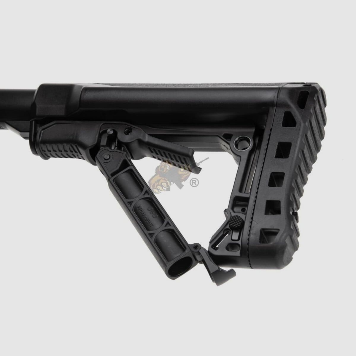 G&G TR16 MBR 308WH G2H 2.0 Joule Version mit ETU in Schwarz Airsoft S-AEG frei ab 18