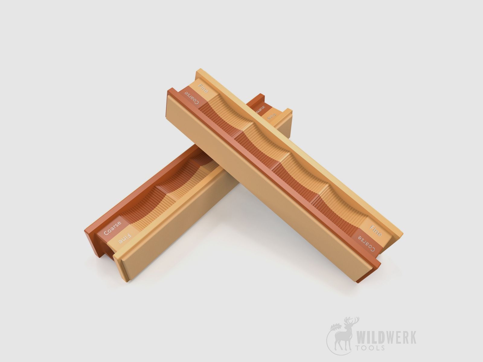 Wicked Edge Leather Strop Kangaroo Set