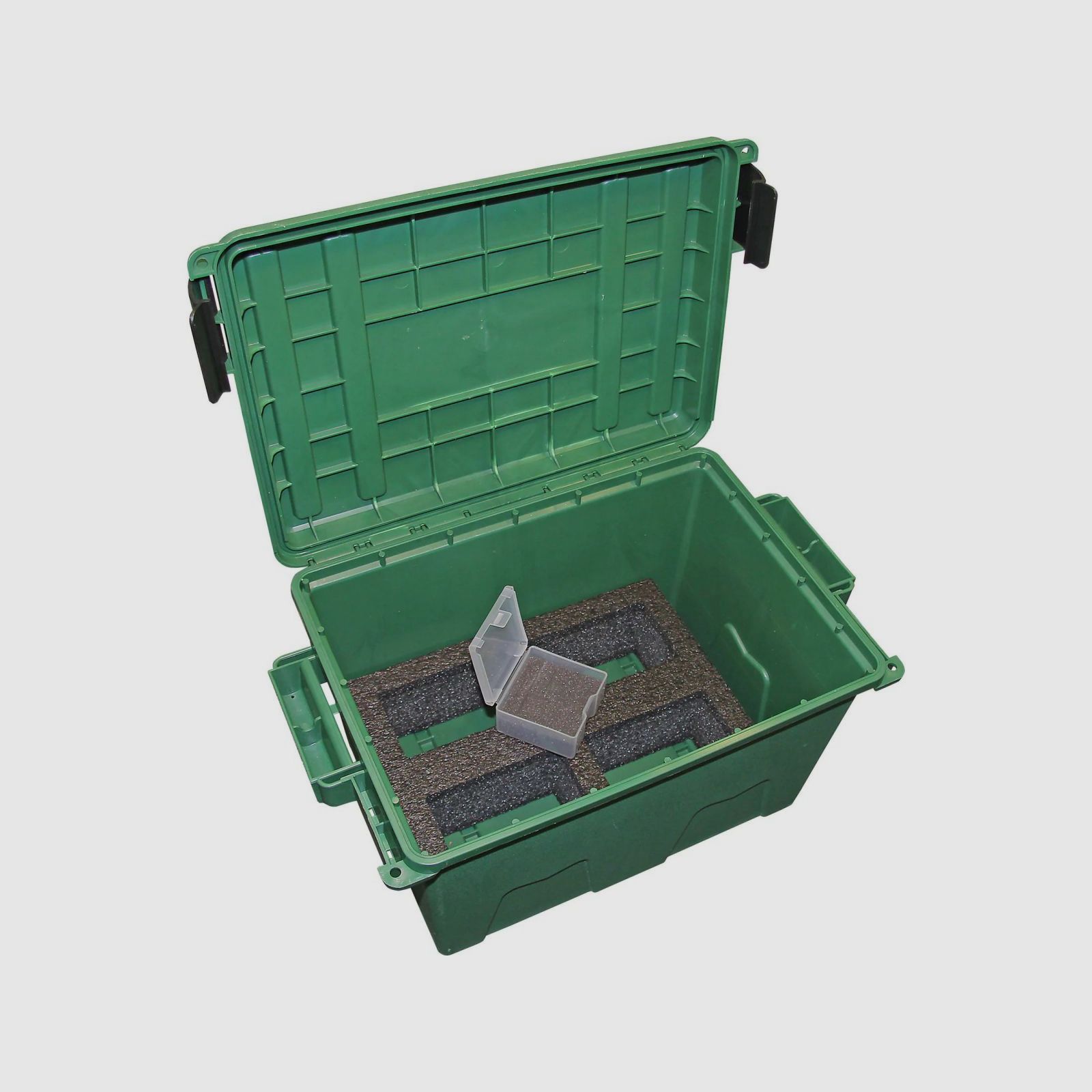 MTM (Wild) Camera Transport Box GTCC green