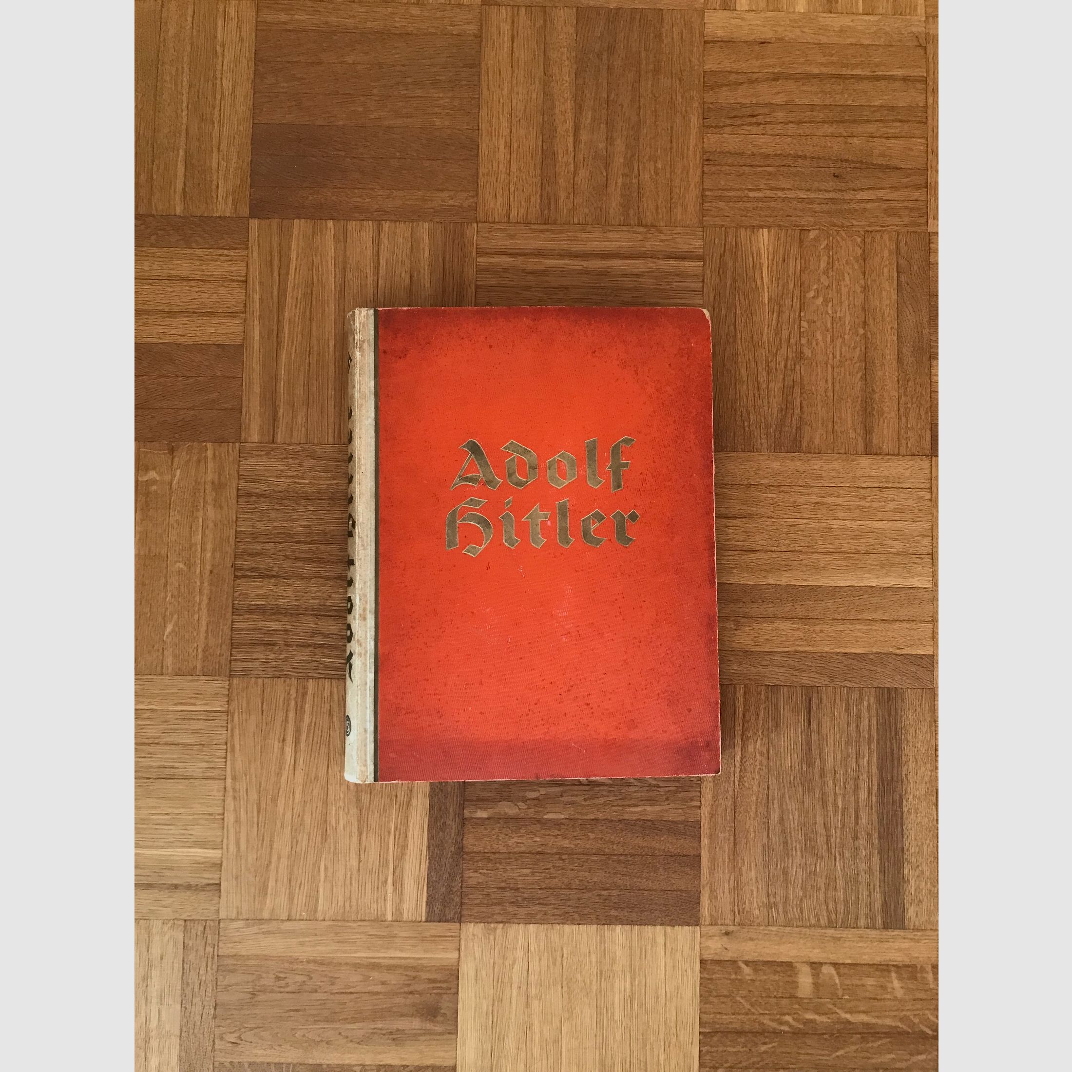 Adolf Hitler Imágenes de la vida del Führer