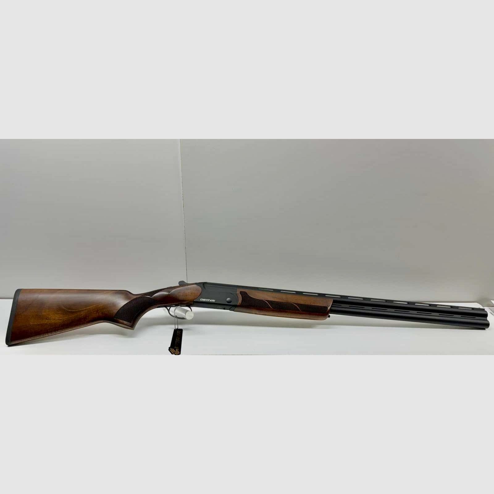 DERYA double-barreled shotgun Meriva MR-100 12/76 71cm, image 5 of 9