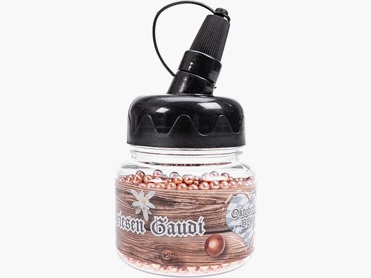 DIANA OKTOBERFEST KULKI MIEDZIANE 4,4MM - 1500 SZTUK