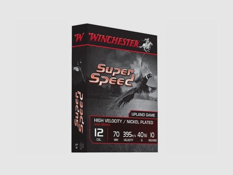 WINCHESTER SUPER SPEED 40G Kaliber 12