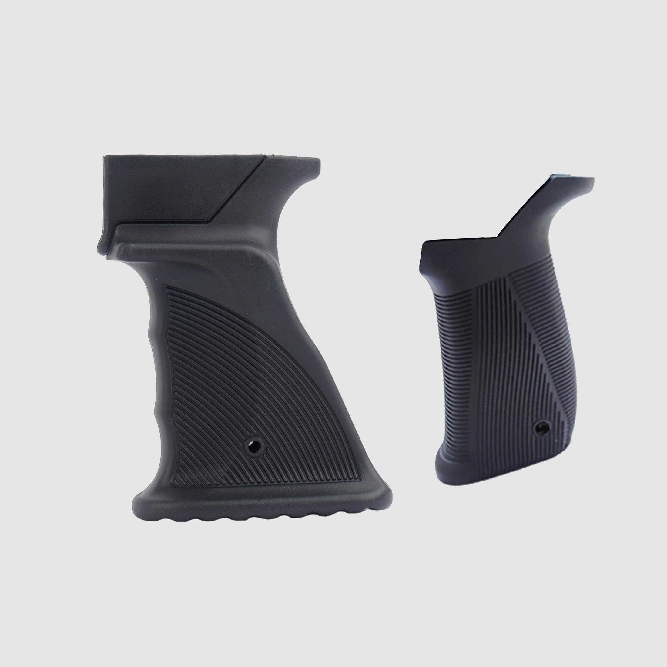 Poignée modulaire AK DLG-180/181, Noire – DLG Tactical