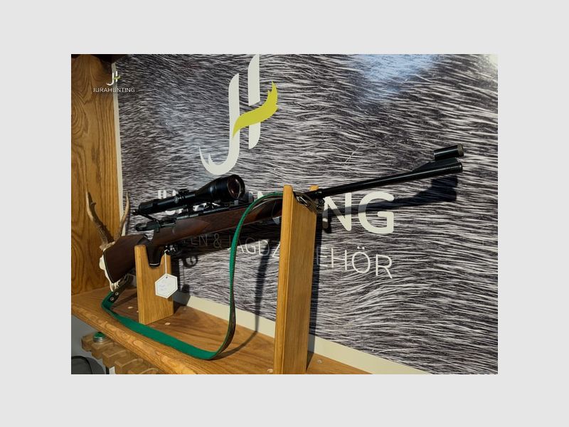 Mauser-Werke Oberndorf GmbH; Mod.66S; Zeiss 2,5-10x52 T*