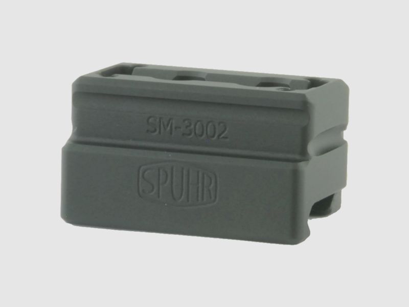 Spuhr Montage MRO Trijicon H 38 mm