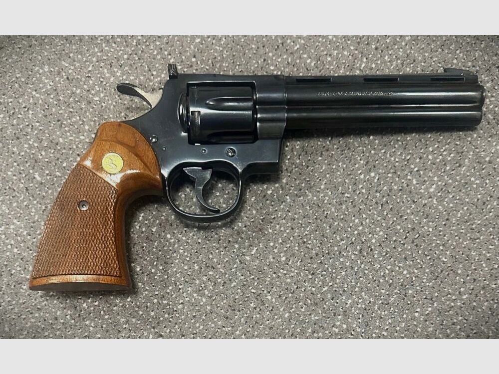 Colt Python