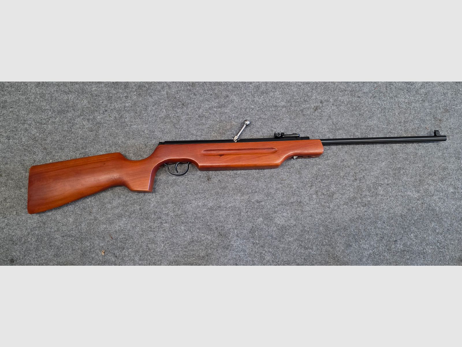 Haenel Mod. 310-4 sporting stock in collector condition not restored, bolt action 310, image 2 of 9