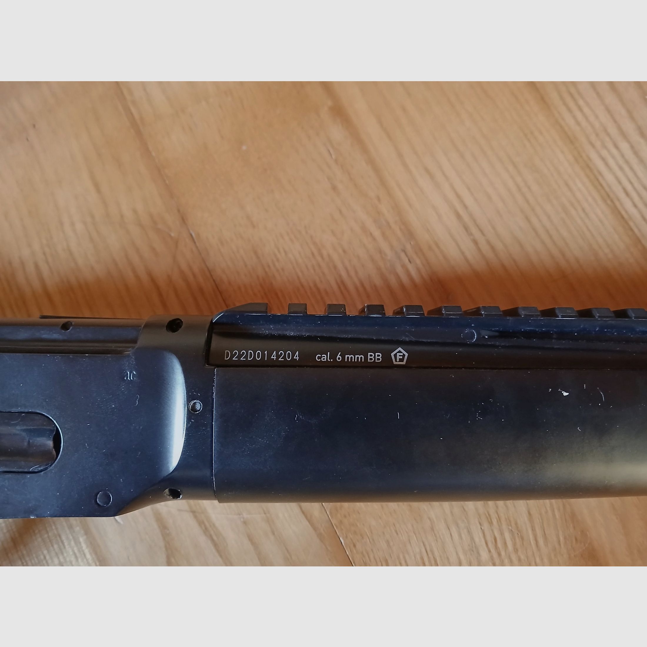 Legends Renegade Cowboy Rifle CO2 NBB, image 5 of 8