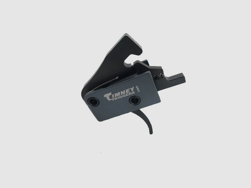 Impact Abzug gebogen 3-4lbs AR15, Bild 4 von 4