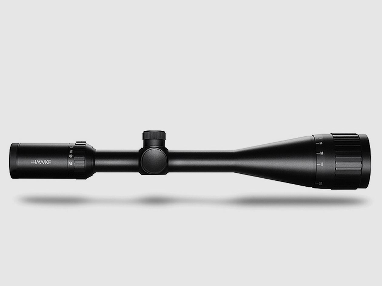 HAWKE Zielfernrohr 6-24x44 Vantage (26mm) Abs. 1/2 Mil Dot